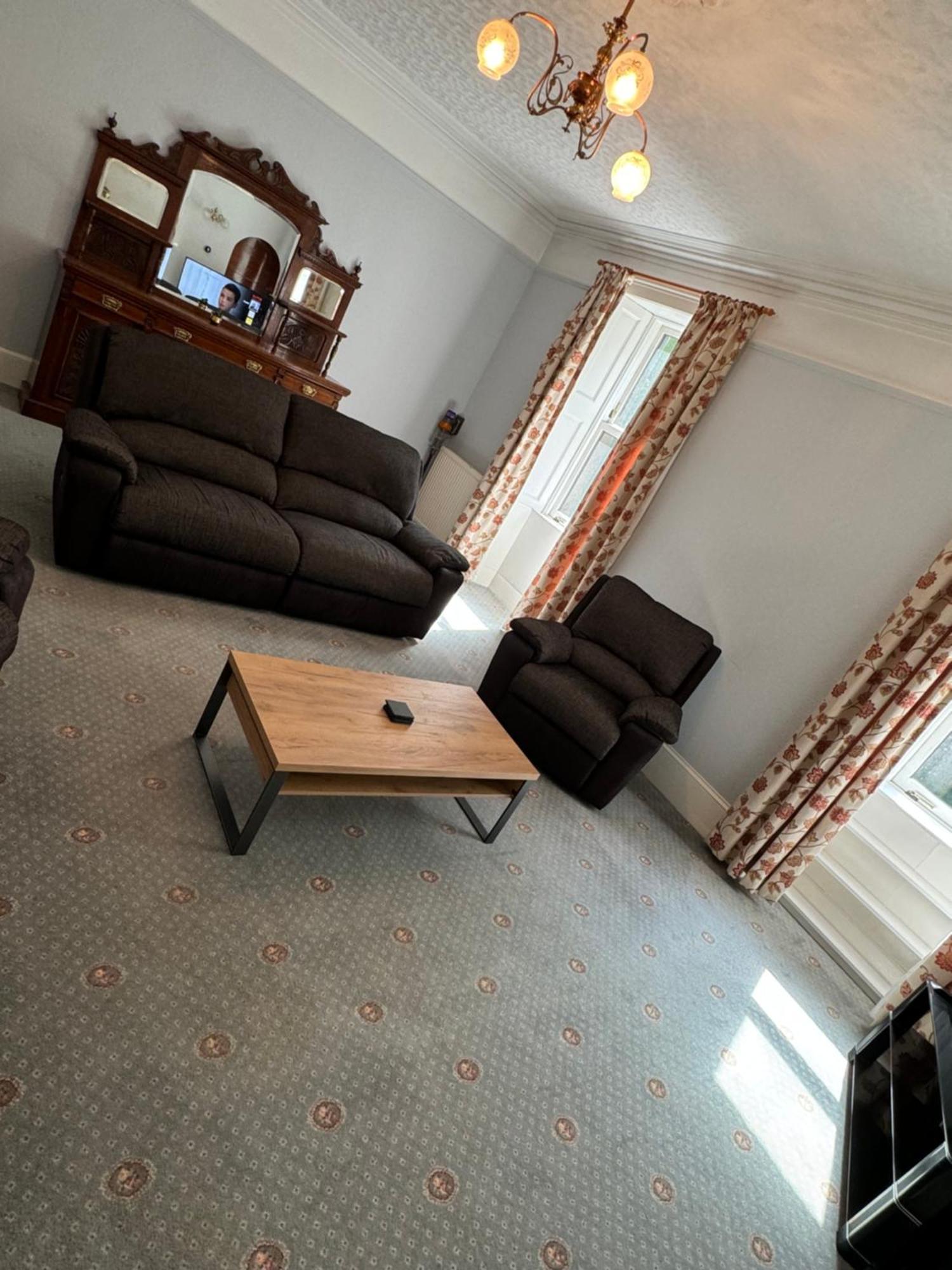 4 Bed Harbour House Apartamento Wick  Exterior foto