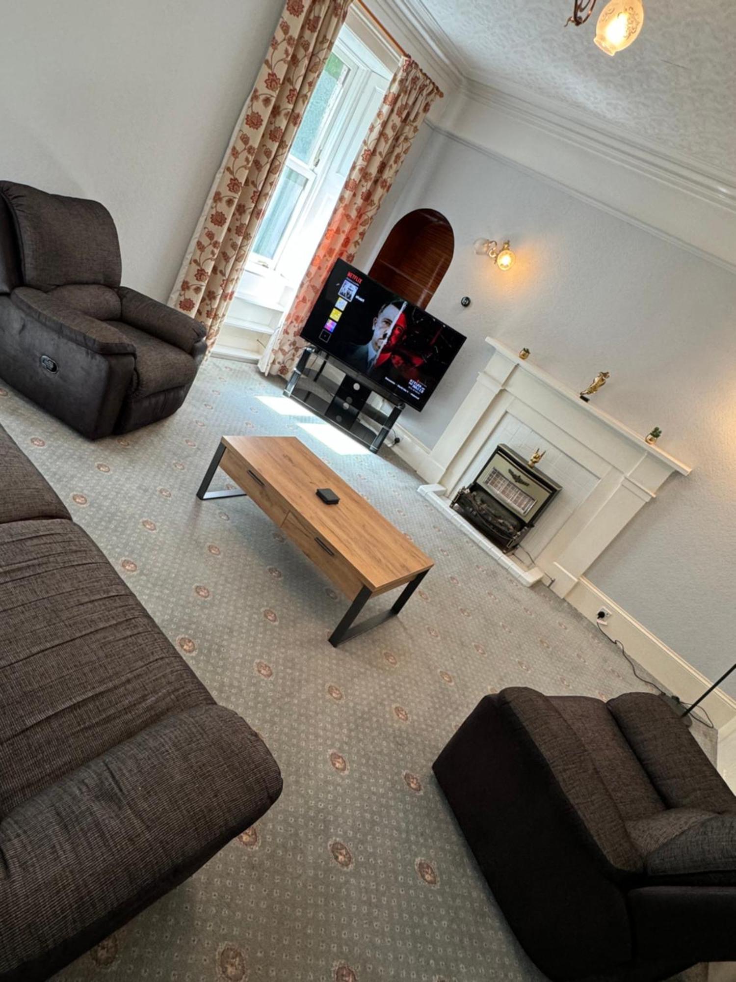 4 Bed Harbour House Apartamento Wick  Exterior foto