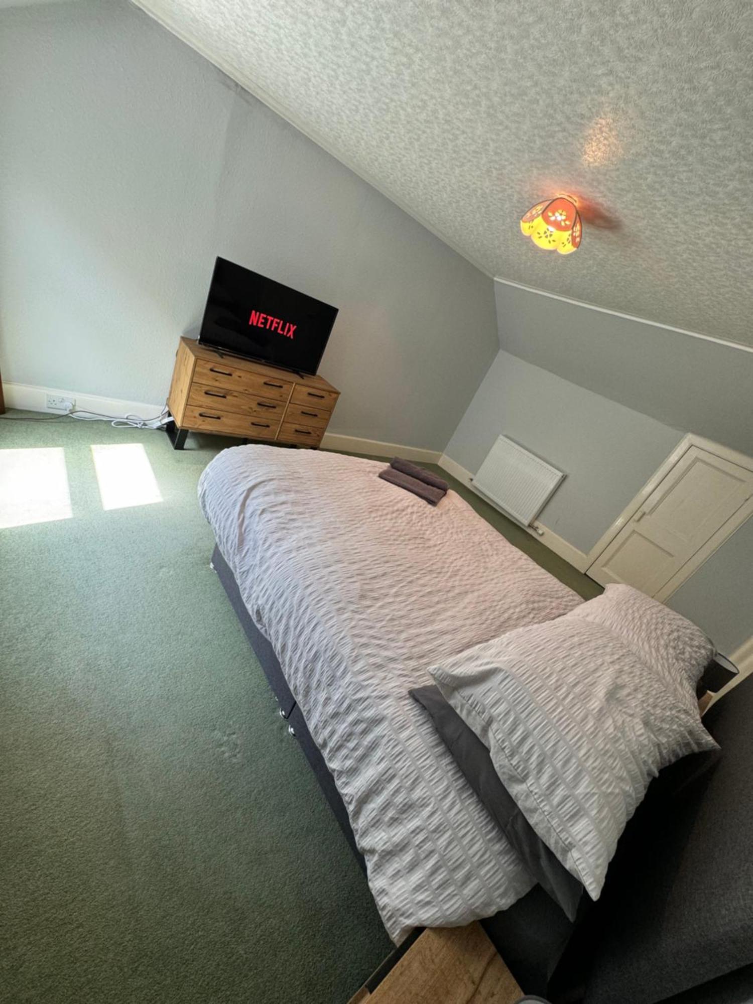 4 Bed Harbour House Apartamento Wick  Exterior foto