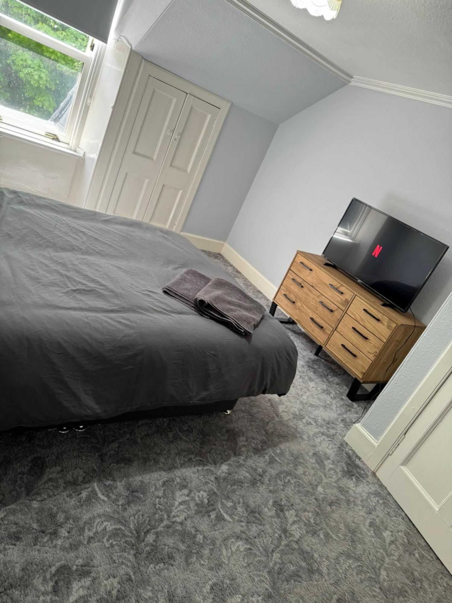4 Bed Harbour House Apartamento Wick  Exterior foto