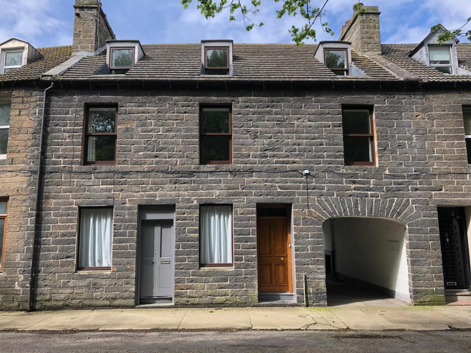 4 Bed Harbour House Apartamento Wick  Exterior foto